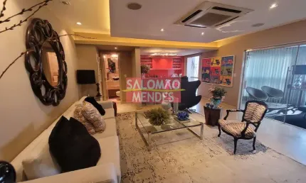 Apartamento à venda 3 quartos, 3 suites, 3 vagas, 360m², nazaré, belém - pa