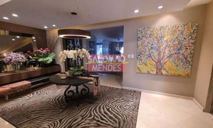 Apartamento à venda 3 Quartos, 3 Suites, 3 Vagas, 360M², NAZARÉ, BELÉM - PA