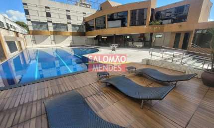 Apartamento à venda 7 Quartos, 5 Suites, 4 Vagas, 500M², NAZARÉ, BELÉM - PA