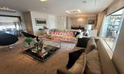 Apartamento à venda 7 Quartos, 5 Suites, 4 Vagas, 500M², NAZARÉ, BELÉM - PA