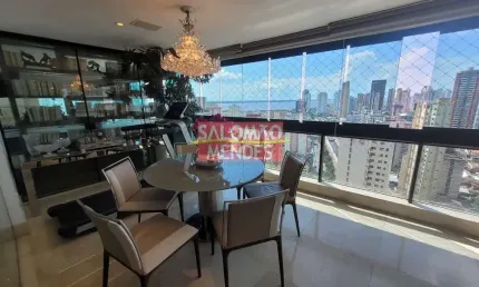 Apartamento à venda 7 Quartos, 5 Suites, 4 Vagas, 500M², NAZARÉ, BELÉM - PA