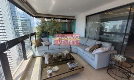 Apartamento à venda 7 Quartos, 5 Suites, 4 Vagas, 500M², NAZARÉ, BELÉM - PA