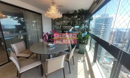 Apartamento à venda 7 Quartos, 5 Suites, 4 Vagas, 500M², NAZARÉ, BELÉM - PA