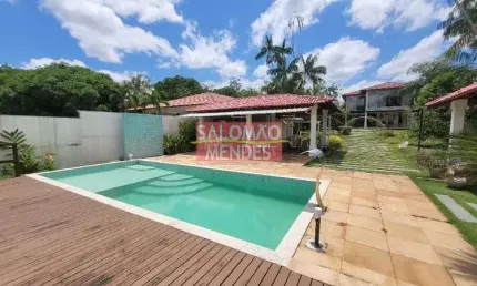 Casa no Lago Azul, beira de Lago, pier, piscina, gourmet, Levilândia, Ananindeua, PA