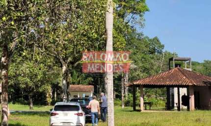 Terreno à venda na Rodovia Engenheiro Augusto Meira Filho, Centro, Benevides