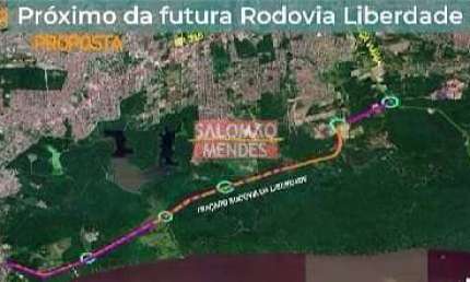 Terreno à venda 22827.56M², MARITUBA, MARITUBA - PA