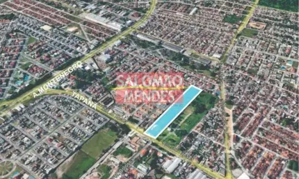 Terreno à venda e locação 14000m², coqueiro, belém - pa