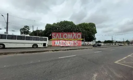 Terreno à venda e locação 14000m², coqueiro, belém - pa
