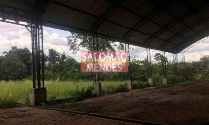 Terreno à venda na Alameda São João, Maguari, Ananindeua