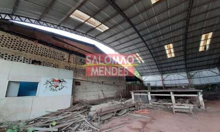 Terreno à venda e locação 60000M², PRATINHA (ICOARACI), BELÉM - PA