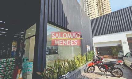 Ponto comercial com 1 sala para alugar na Avenida Visconde de Souza Franco, Umarizal, Belém