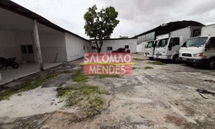 Loja à venda e locação 20 Vagas, 1600M², CAMPINA, BELÉM - PA