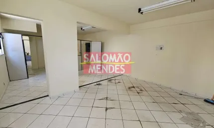 Sala comercial com 3 salas à venda na Rua Santo Antônio, Campina, Belém