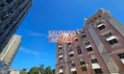 Sala comercial com 3 salas à venda na Rua Santo Antônio, Campina, Belém
