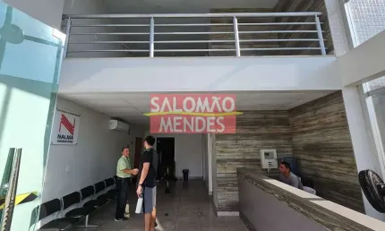 Sala comercial com 2 salas à venda na Travessa Antônio Baena, Marco, Belém