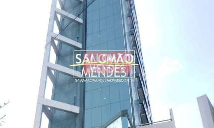 Sala comercial com 1 sala para alugar na Travessa Antônio Baena, Pedreira, Belém