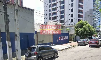 Barracão / Galpão / Depósito à venda na Rua Diogo Móia, Umarizal, Belém