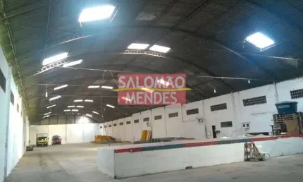 Galpão para locação 2100m², coqueiro, ananindeua - pa