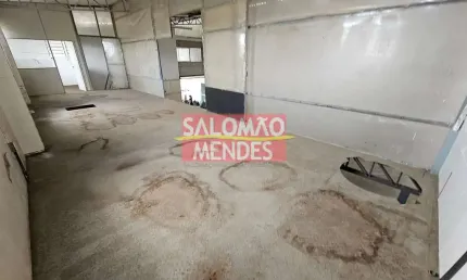 Galpão à venda e locação 310m², cidade nova, ananindeua - pa