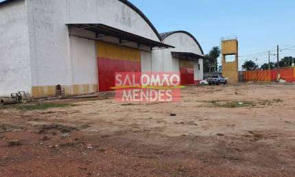 Galpão para Locação 8897M², TAPANÃ (ICOARACI), BELÉM - PA