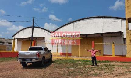 Galpão para Locação 8897M², TAPANÃ (ICOARACI), BELÉM - PA