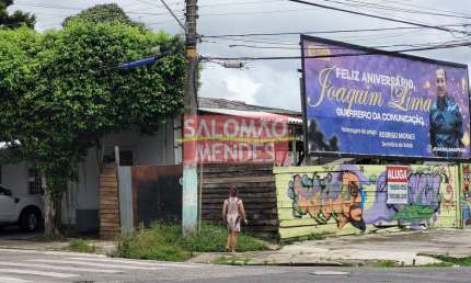 Terreno para alugar na Travessa Lomas Valentinas, Pedreira, Belém
