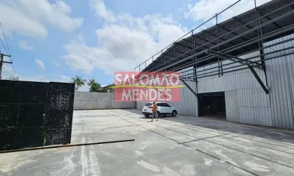 Galpão / Barracão para venda e locação, Pratinha, Belém, PA