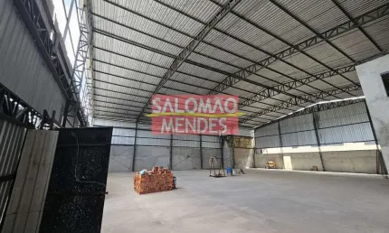 Galpão / Barracão para venda e locação, Pratinha, Belém, PA