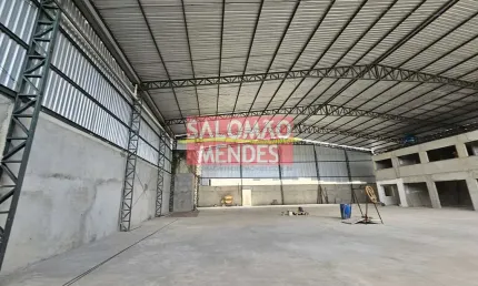 Galpão / barracão para venda e locação, pratinha, belém, pa