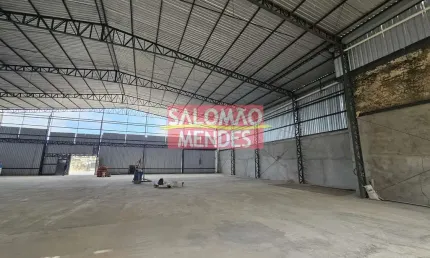 Galpão / barracão para venda e locação, pratinha, belém, pa