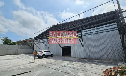 Galpão / Barracão para venda e locação, Pratinha, Belém, PA