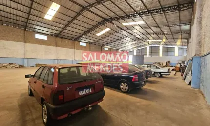 Galpão / barracão para venda e locação, pratinha, belém, pa