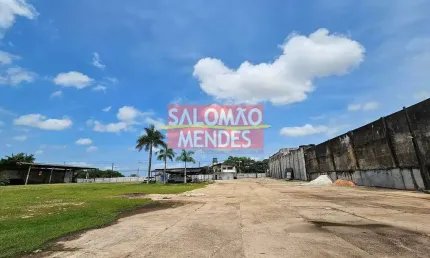 Galpão / barracão para venda e locação, pratinha, belém, pa