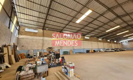 Galpão / Barracão para venda e locação, Pratinha, Belém, PA