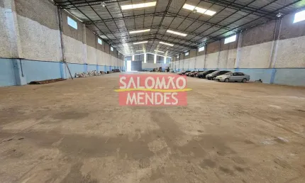 Galpão / barracão para venda e locação, pratinha, belém, pa