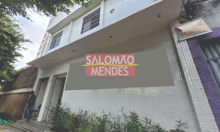Prédio com 11 salas para alugar na Travessa Quatorze de Abril, São Brás, Belém