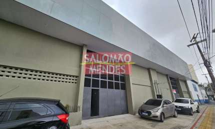 Imovel comercial  para Locação 706.77M², BATISTA CAMPOS, BELÉM - PA