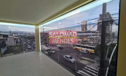 Prédio com 5 salas para alugar na Travessa Djalma Dutra, Umarizal, Belém