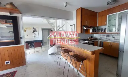 Cobertura duplex, nascente,  suítes, armários - umarizal