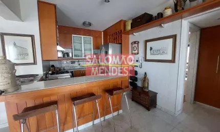 Cobertura duplex, nascente,  suítes, armários - Umarizal