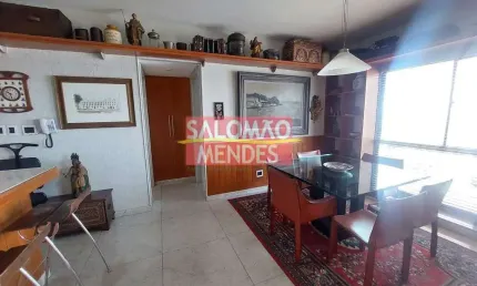 Cobertura duplex, nascente,  suítes, armários - Umarizal