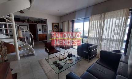 Cobertura duplex, nascente,  suítes, armários - Umarizal