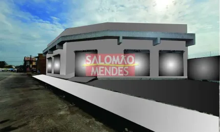 Loja para Locação 6 Vagas, 440M², COQUEIRO, BELÉM - PA
