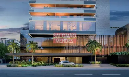 Sensacional studio, 29m²,  no melhor da batista campos