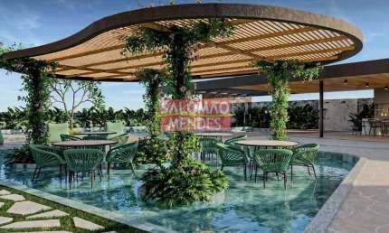 Sensacional Studio, 29m²,  no melhor da Batista Campos