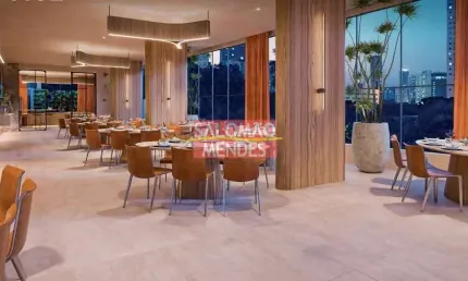 Excelente apartamento, 72m² , sacada gourmet, em plena Batista Campos