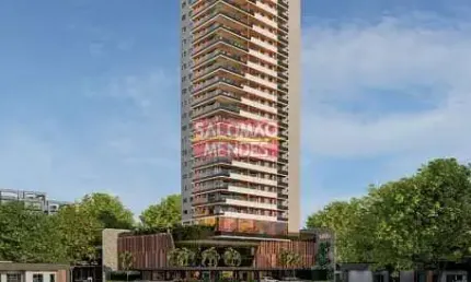 Apartamento 2 quartos, suite master, área de lazer completa