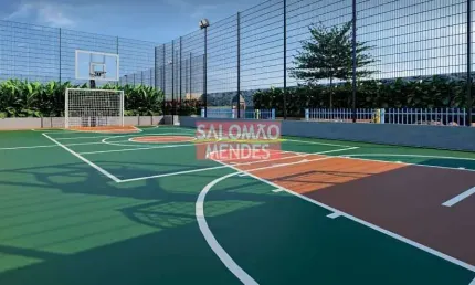 Espetacular apartamento com 136m², 3 suítes, sacada gourmet