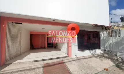 Casa comercial com 6 salas à venda na Travessa Nove de Janeiro, São Brás, Belém
