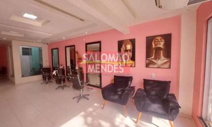 Casa comercial com 6 salas à venda na Travessa Nove de Janeiro, São Brás, Belém